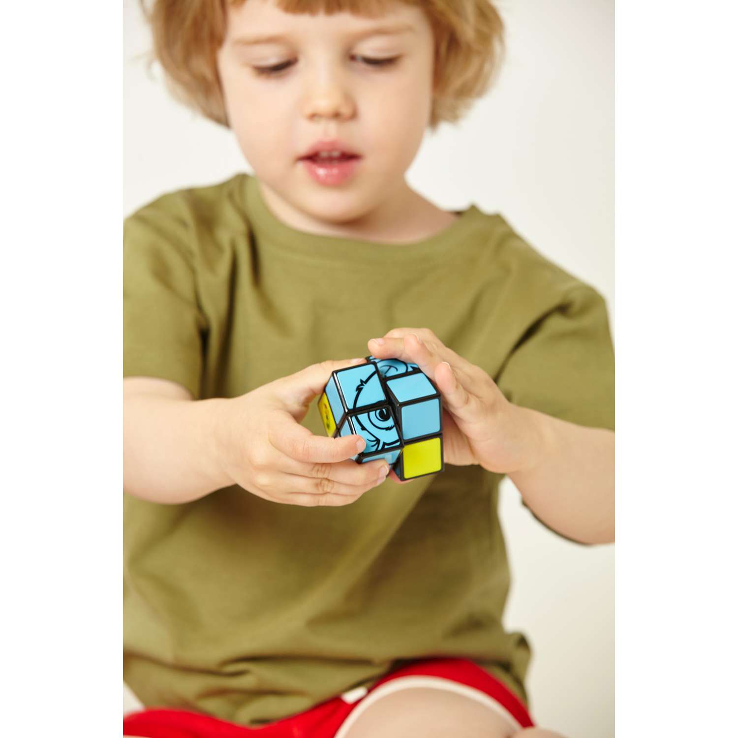 Настольная игра Rubik`s - фото 8