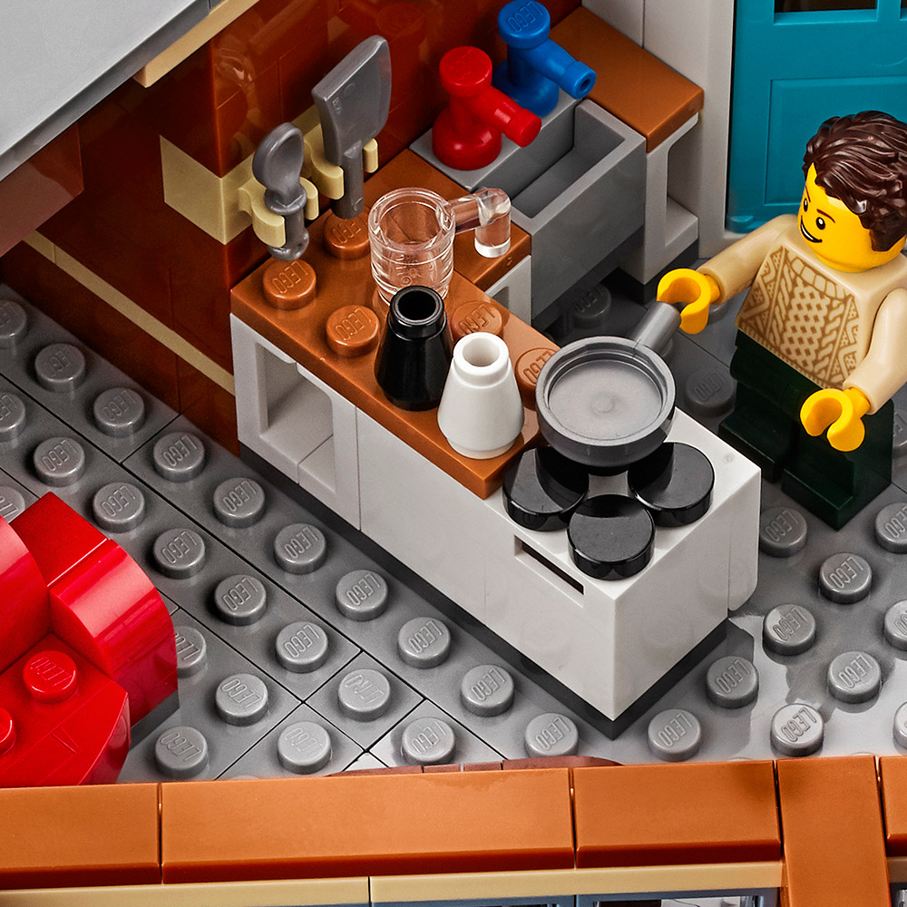 Конструктор LEGO Creator 2504 дет. - фото 5