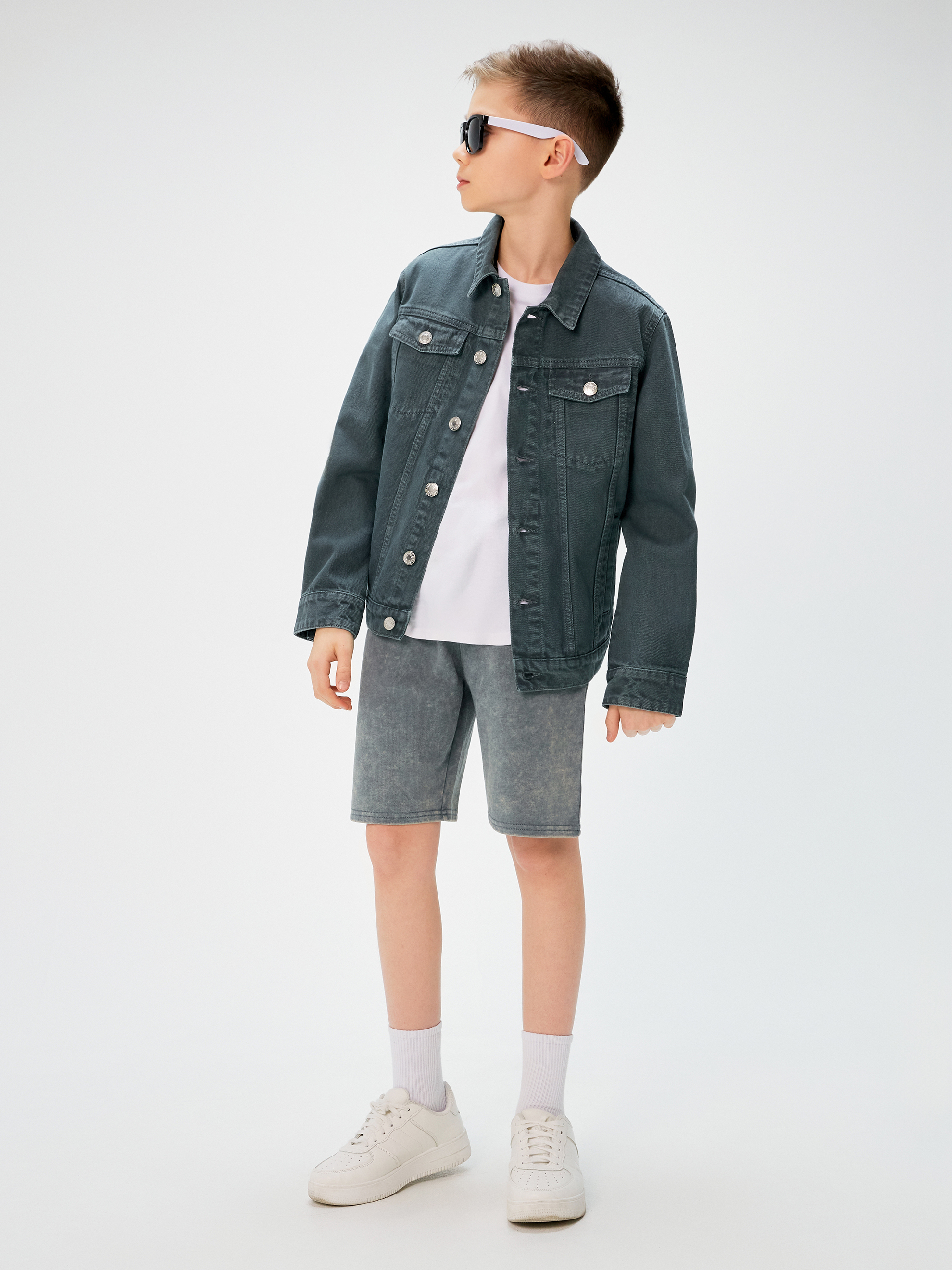 Куртка джинсовая Acoola 20130750003_0075891 - фото 2