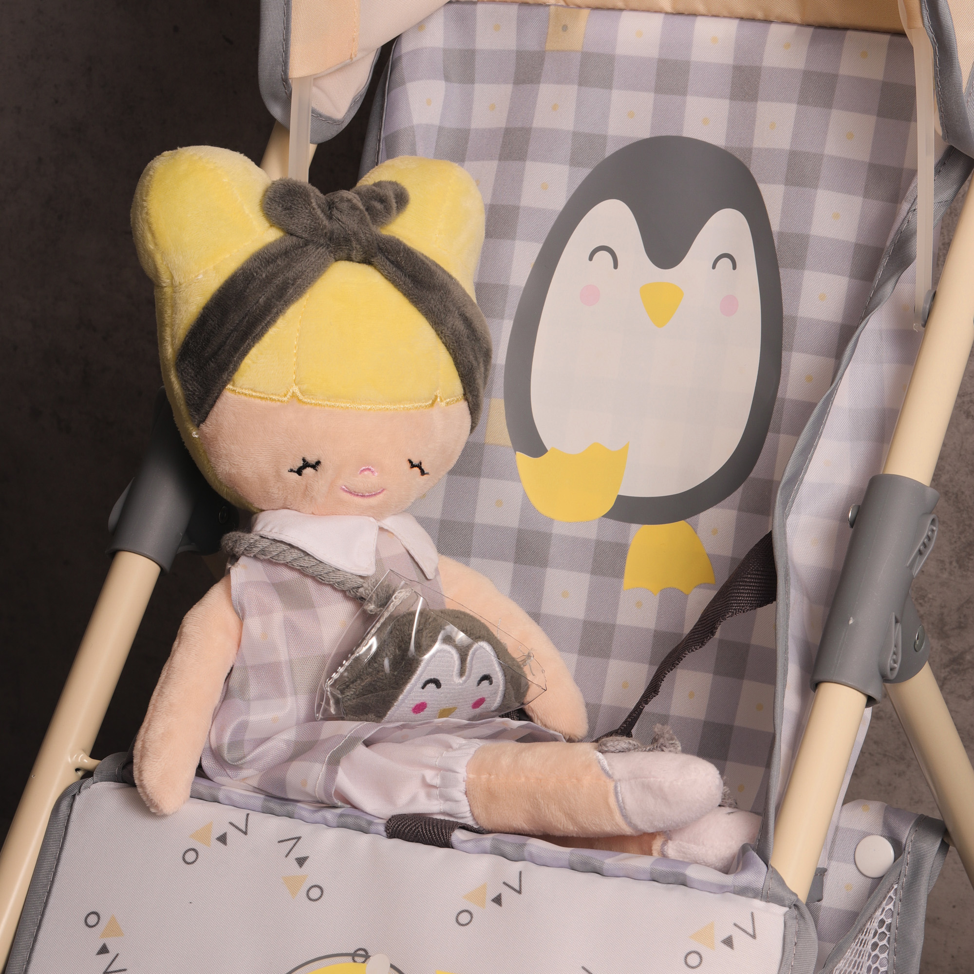 Прогулочная коляска для кукол DeCuevas Toys 90547 - фото 15