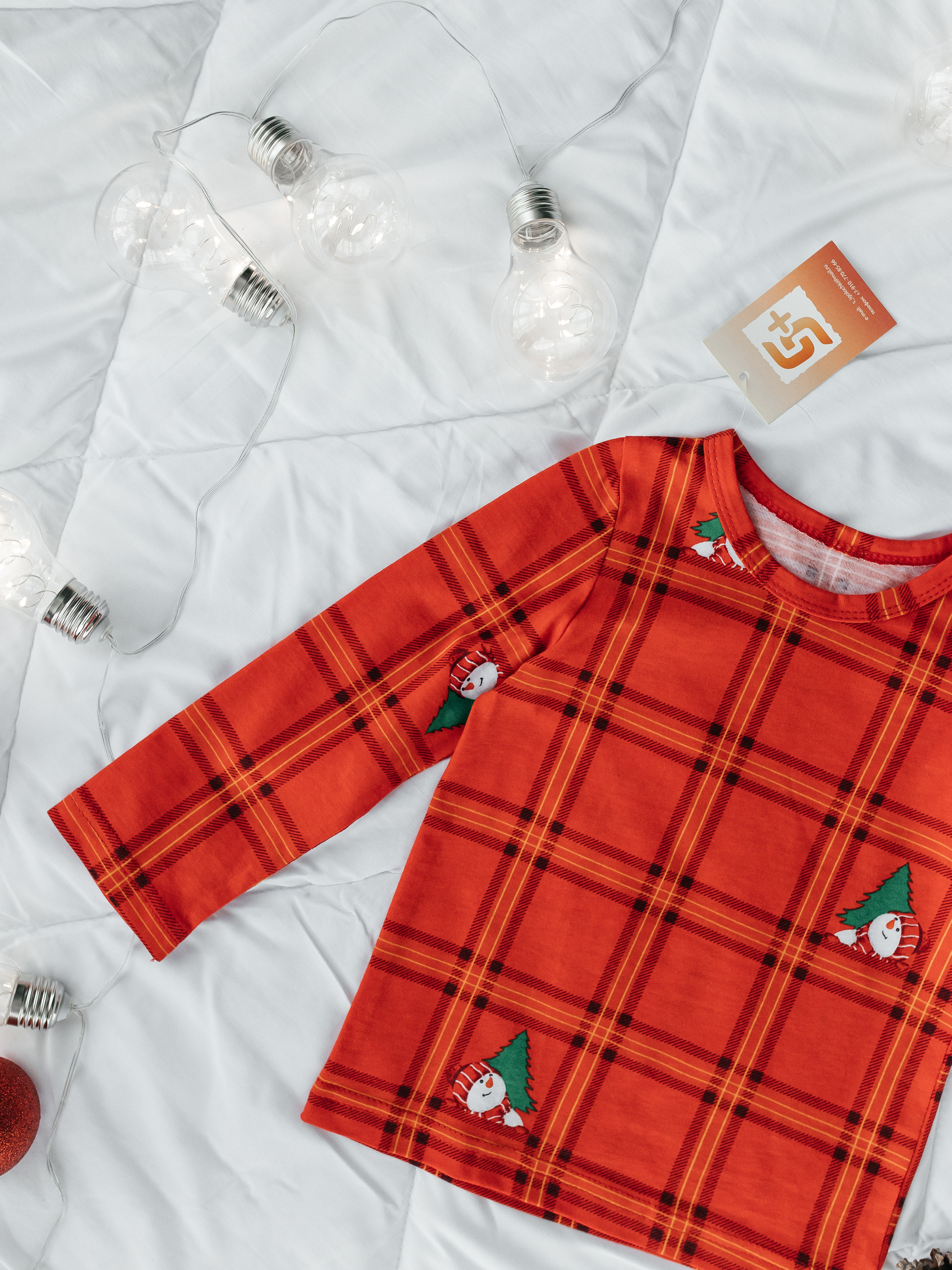 Пижама 5+ 09248274ку - фото 2