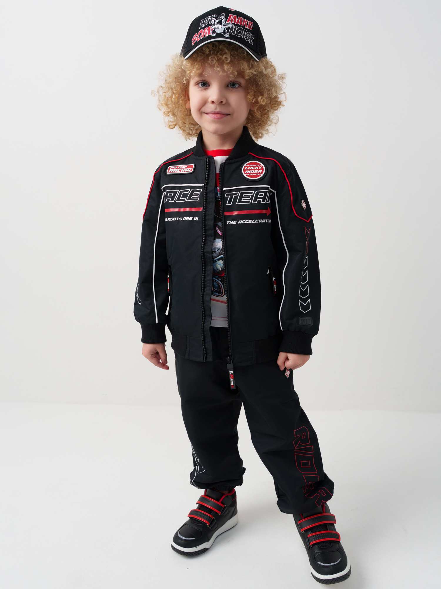 Бейсболка PlayToday 12612273 - фото 2