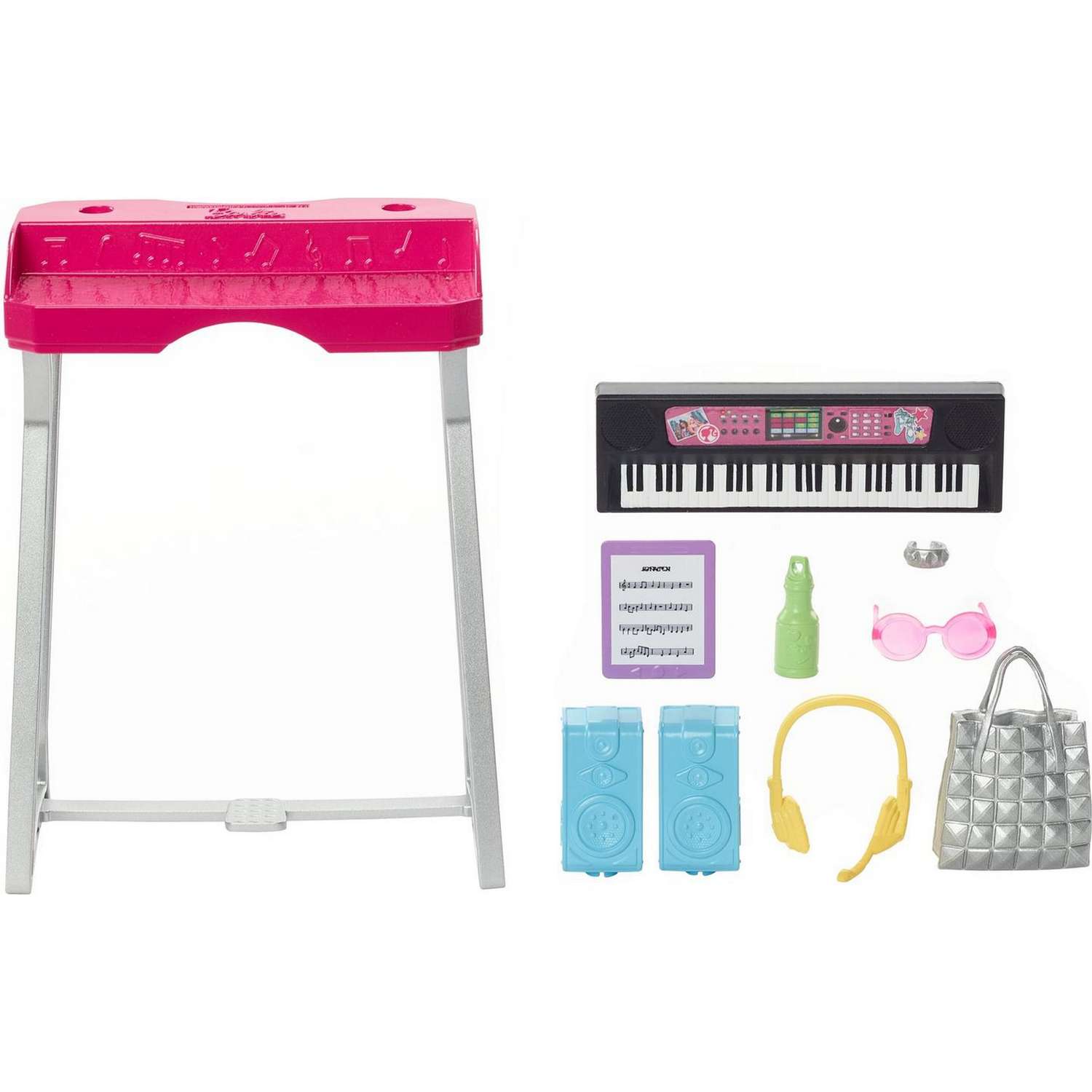 Кукла модельная Barbie GYG40 - фото 7