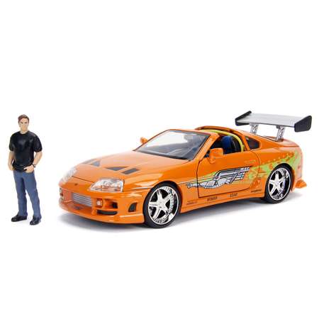 Автомобиль Jada Toyota 1:24