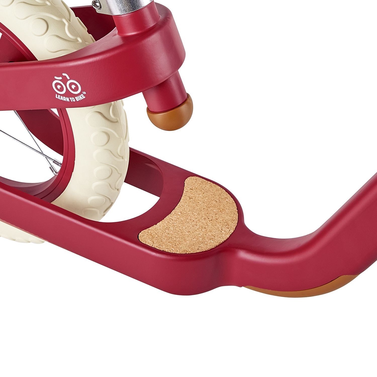 Двухколесный беговел Hape - фото 13