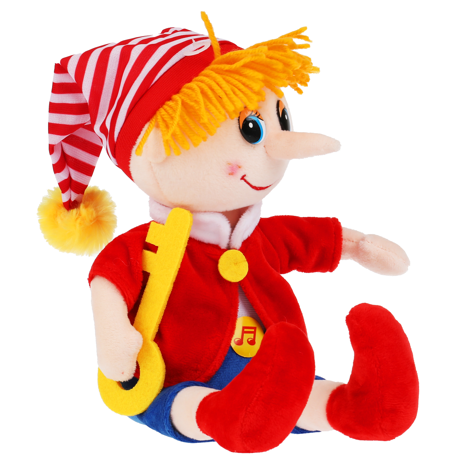 Игрушка мягкая Мульти Пульти - фото 3