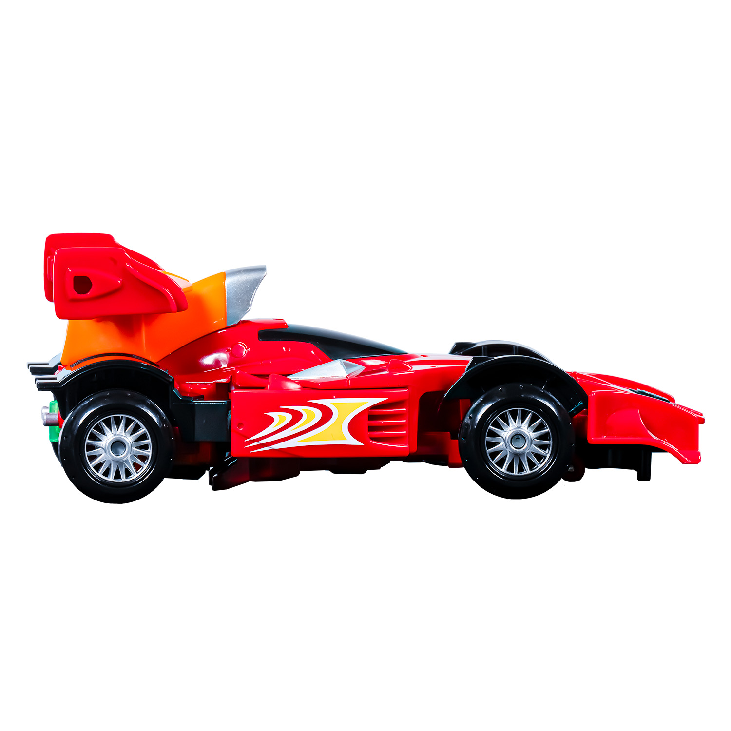 Игровой набор Hello Carbot Auto Sonic трансформер 20 см - фото 3