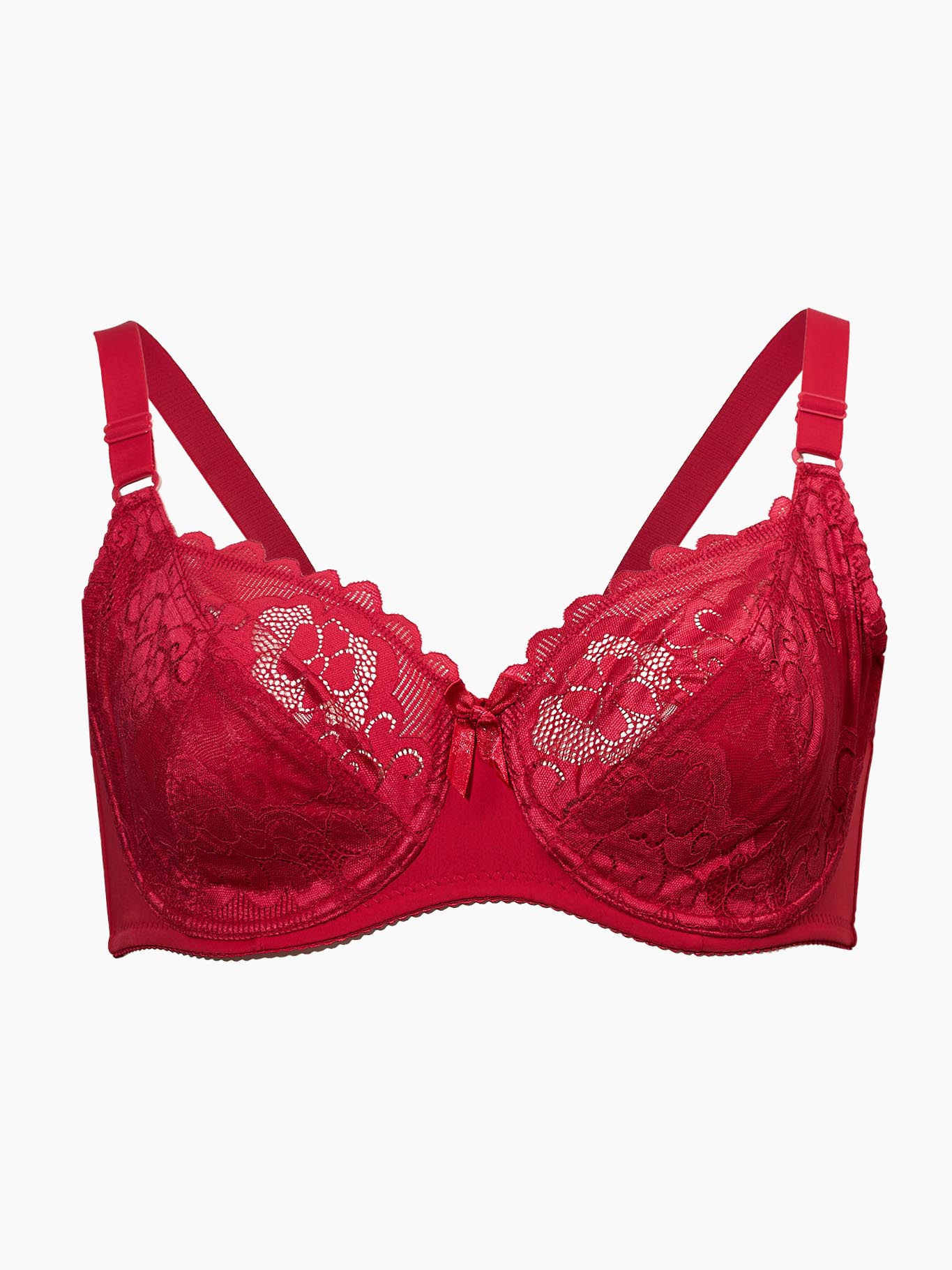 Бюстгальтер Настроение женщины L00009/КРАСН - фото 2