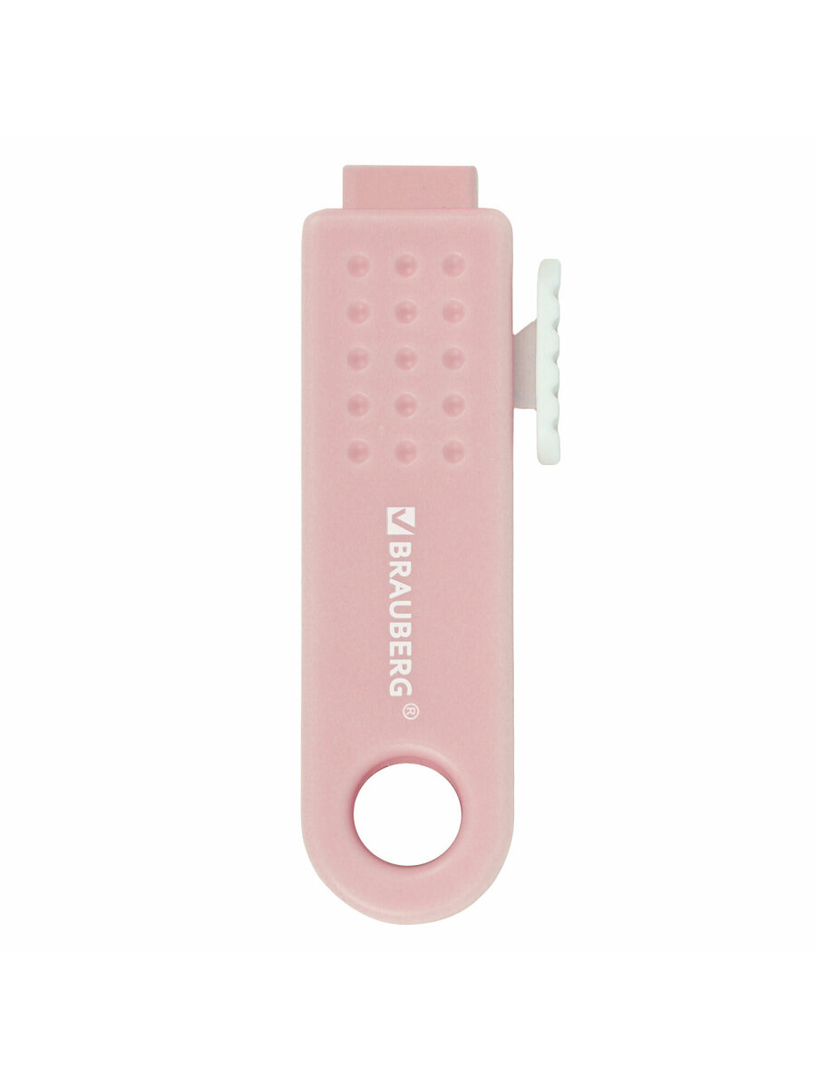 Ластик Brauberg 3 шт. - фото 10