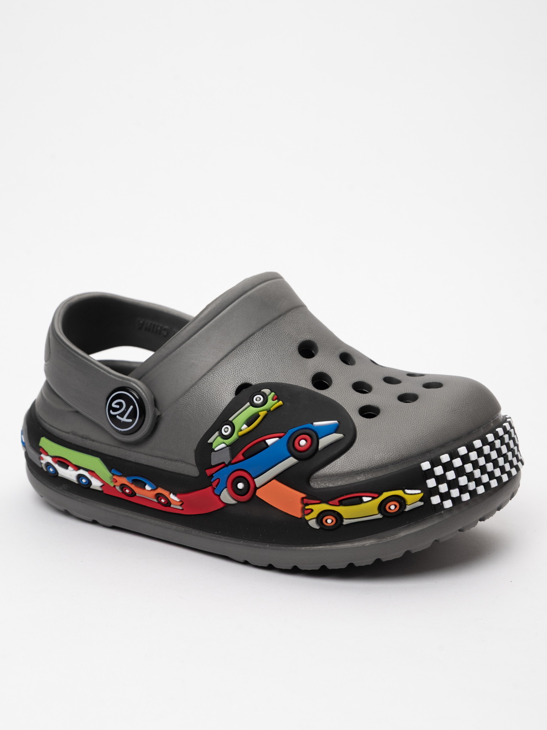 Сабо TikkaGo 7O03_25241_grey - фото 3