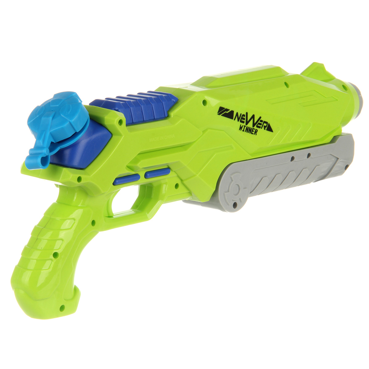 Бластер водный Veld Co Зеленый - фото 3