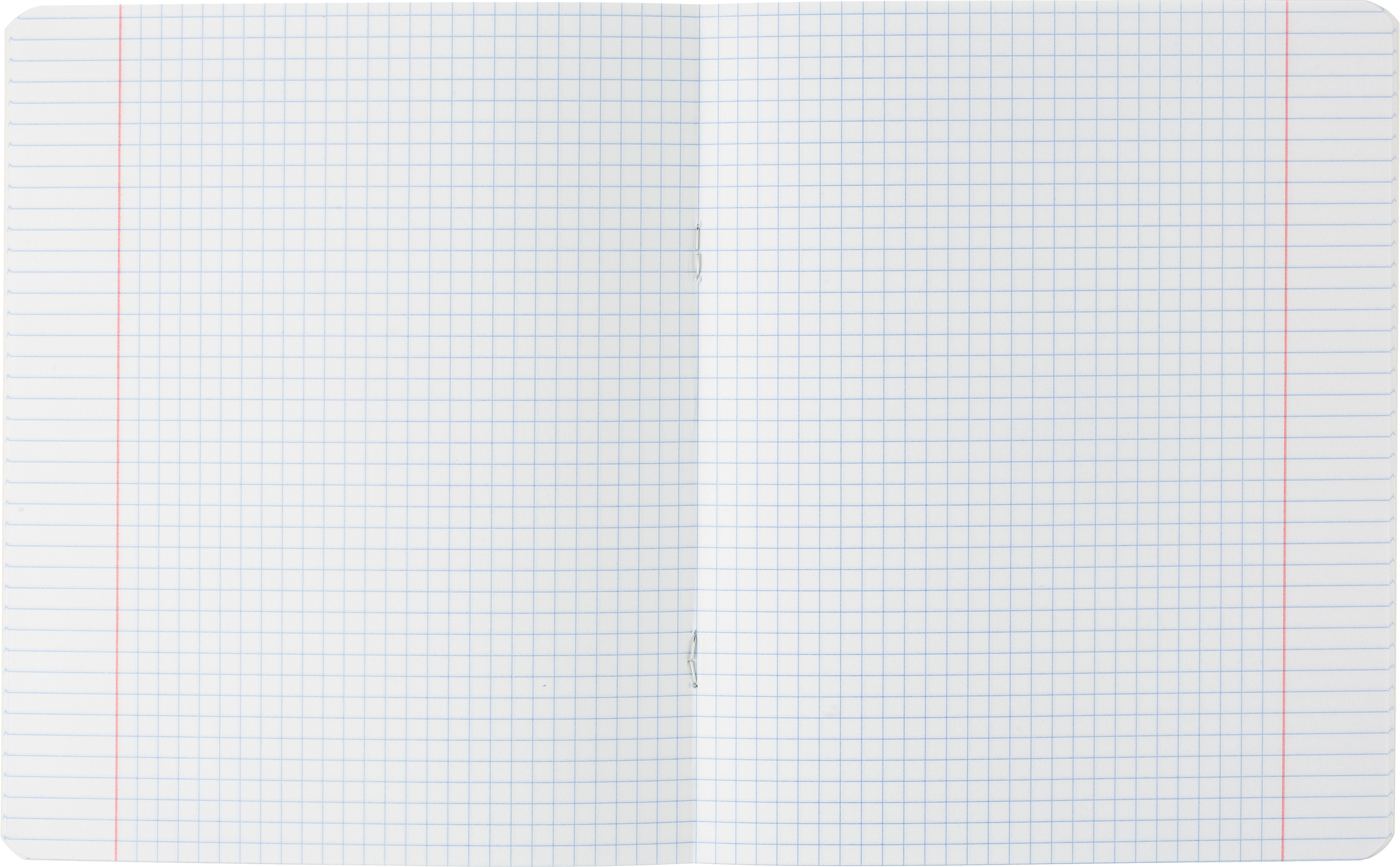 Тетрадь Комус клетка - фото 8