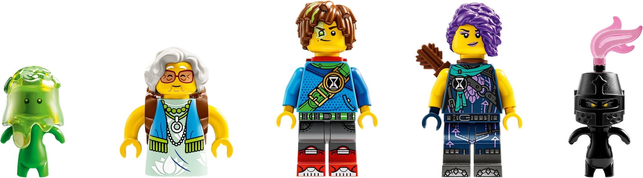 Конструктор LEGO DREAMZzz 71456 434 дет. - фото 8