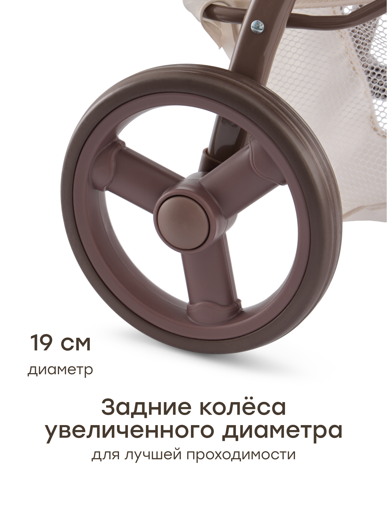 Аксессуар для кукол Happy Baby люлька 331956/1 - фото 6