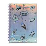 Блокнот Erhaft Holo 80 лист.