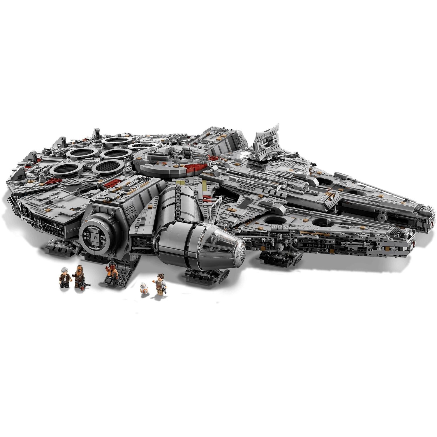 Конструктор LEGO Star Wars Сокол Тысячелетия 7541 дет. - фото 3