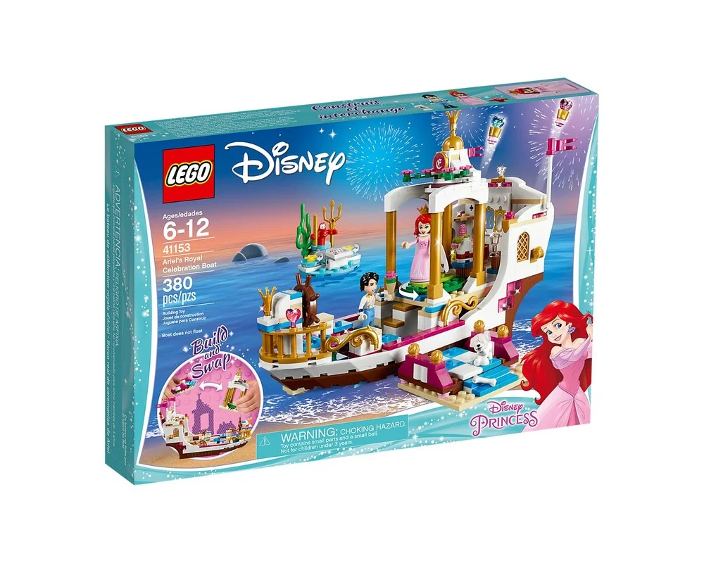 Конструктор LEGO Disney 41153 371 дет. - фото 3