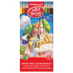 Карандаши цветные ArtBerry 12 шт.