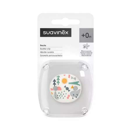 Клипса для пустышки Suavinex