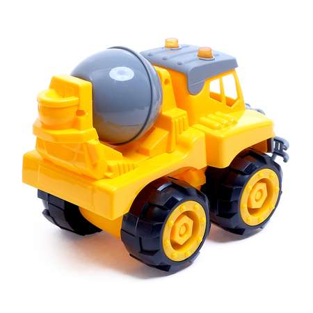 Конструктор Zabiaka сборная игровая модель