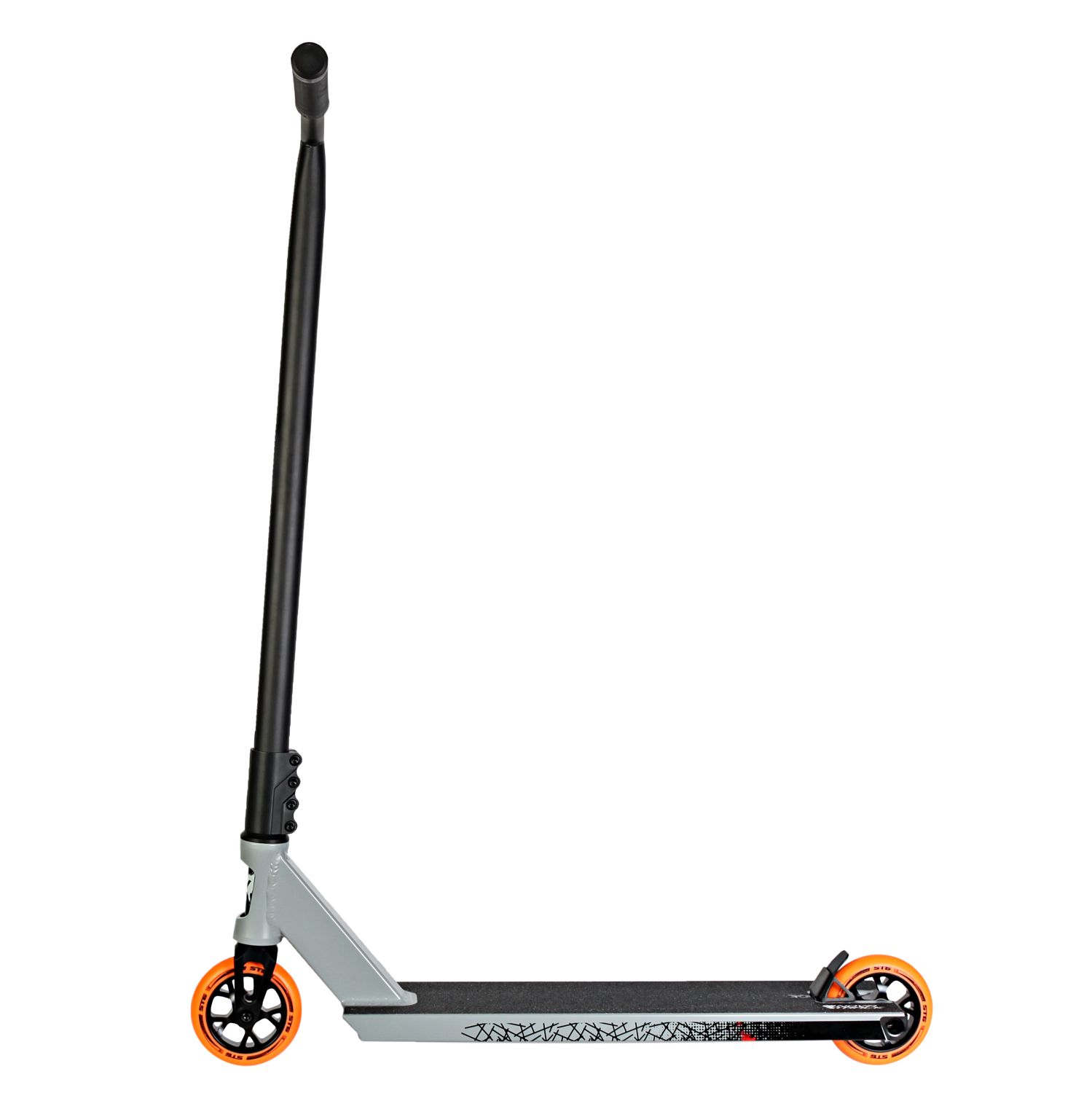 Трюковой самокат Novatrack двухколесный - фото 2