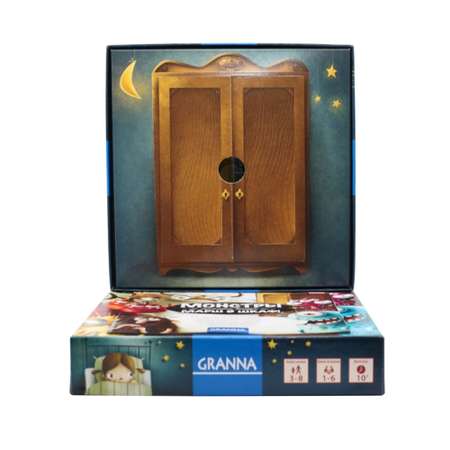 Настольная игра Granna