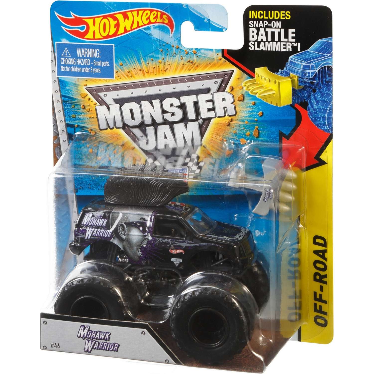 Автомобиль Hot Wheels 1:64 21572 - фото 3