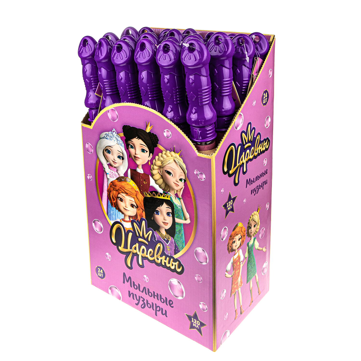 Мыльные пузыри 1TOY - фото 5