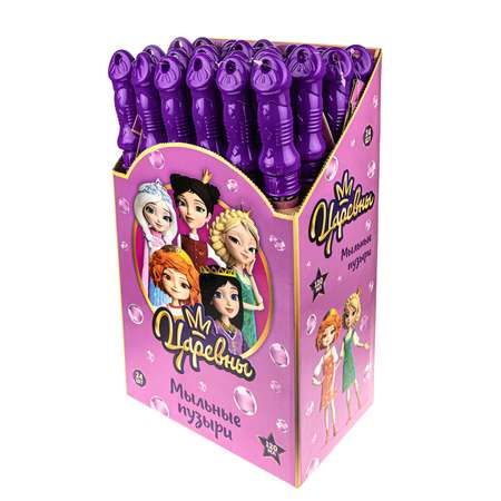Мыльные пузыри 1TOY