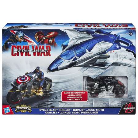 Игровой набор Marvel