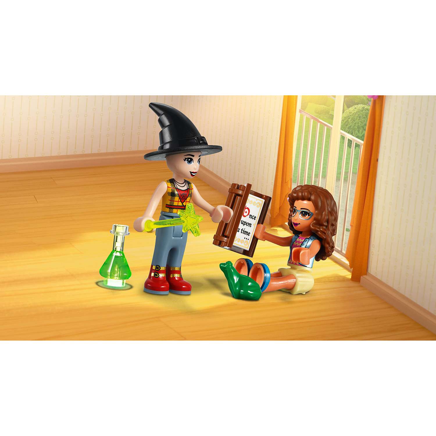 Конструктор LEGO Friends Большая шкатулка дружбы блочный - фото 13