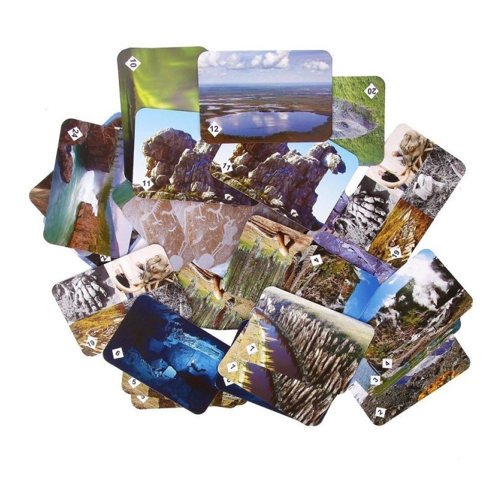 Настольная игра Нескучные игры Мемо 2 набора - фото 13