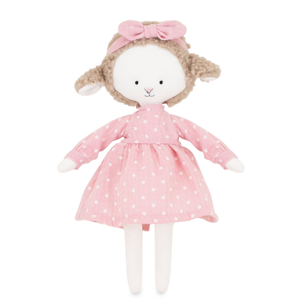 Мягкая игрушка Orange Toys овечка - фото 1