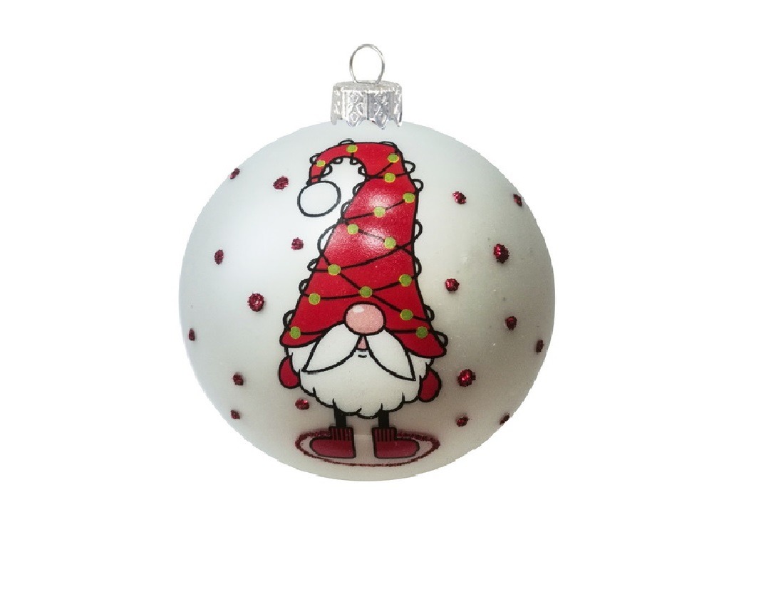 Елочное украшение Коломеев ручная работа - фото 1