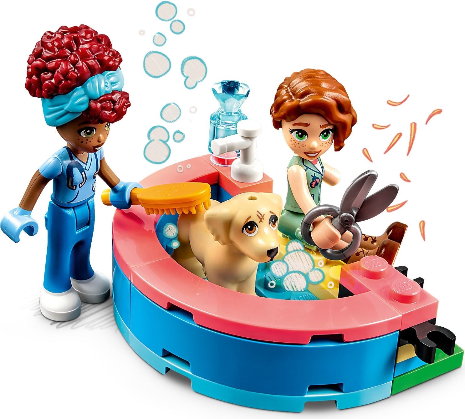 Конструктор LEGO Friends 41727 617 дет. - фото 4