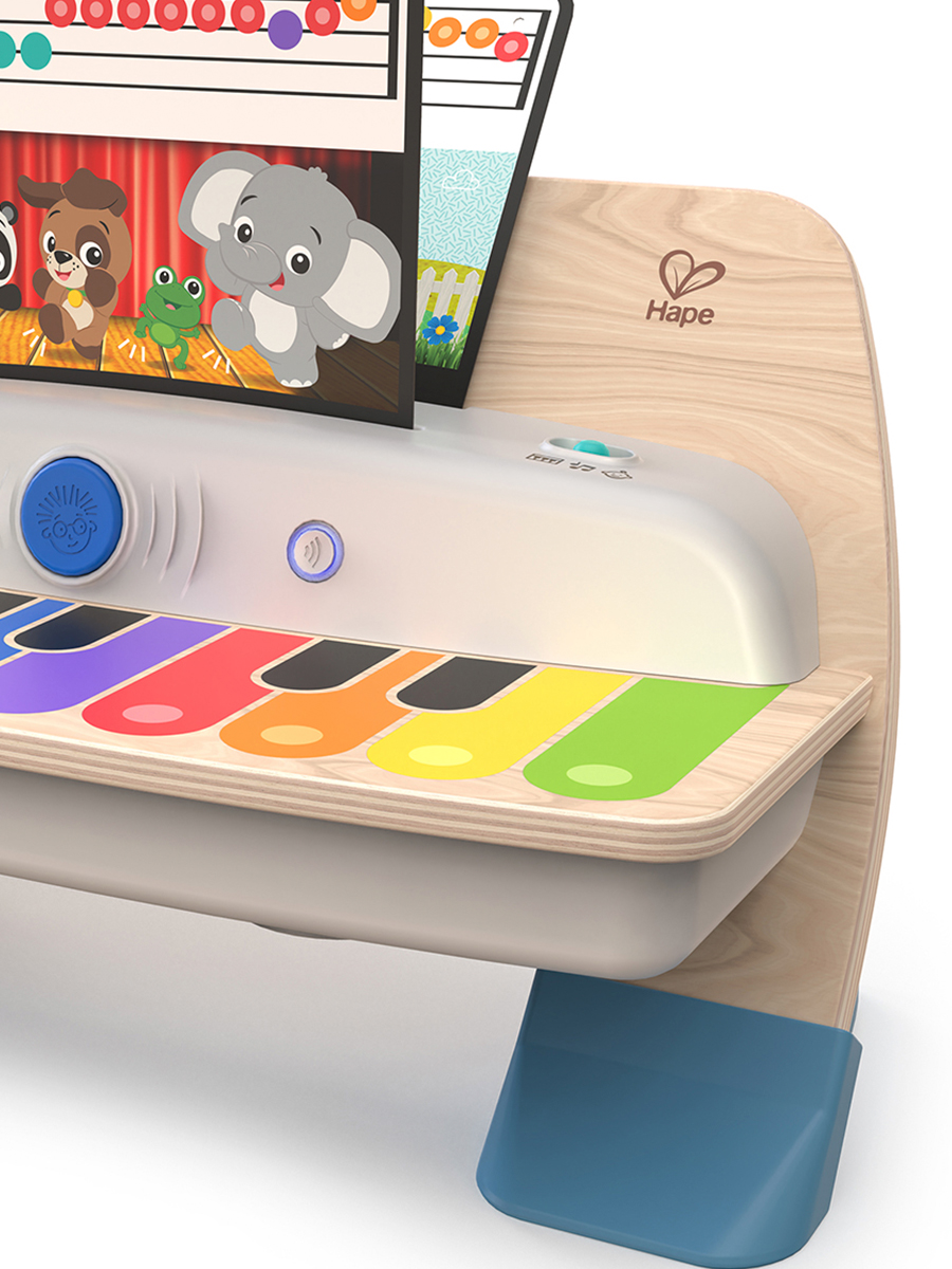Игрушка музыкальная Hape пианино - фото 10