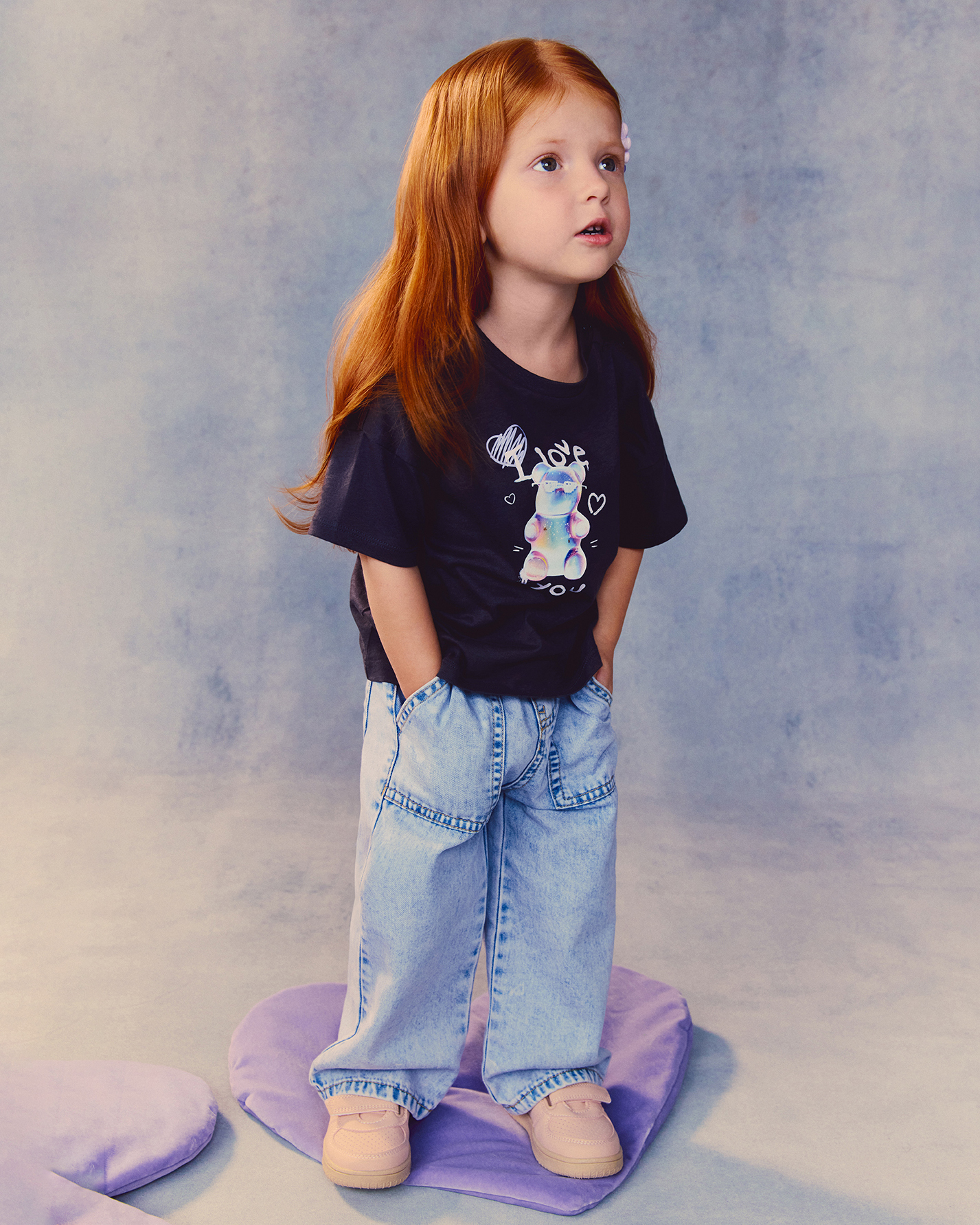 Футболка BabyGo trend S26BT-1GJ03ig-99 - фото 5