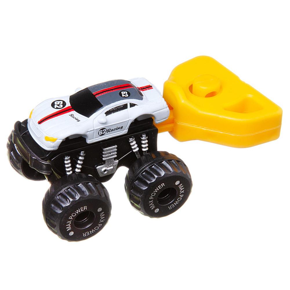 Игровой набор Abtoys машинки AF1028C - фото 4