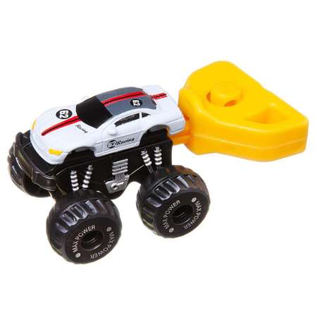 Игровой набор Abtoys машинки