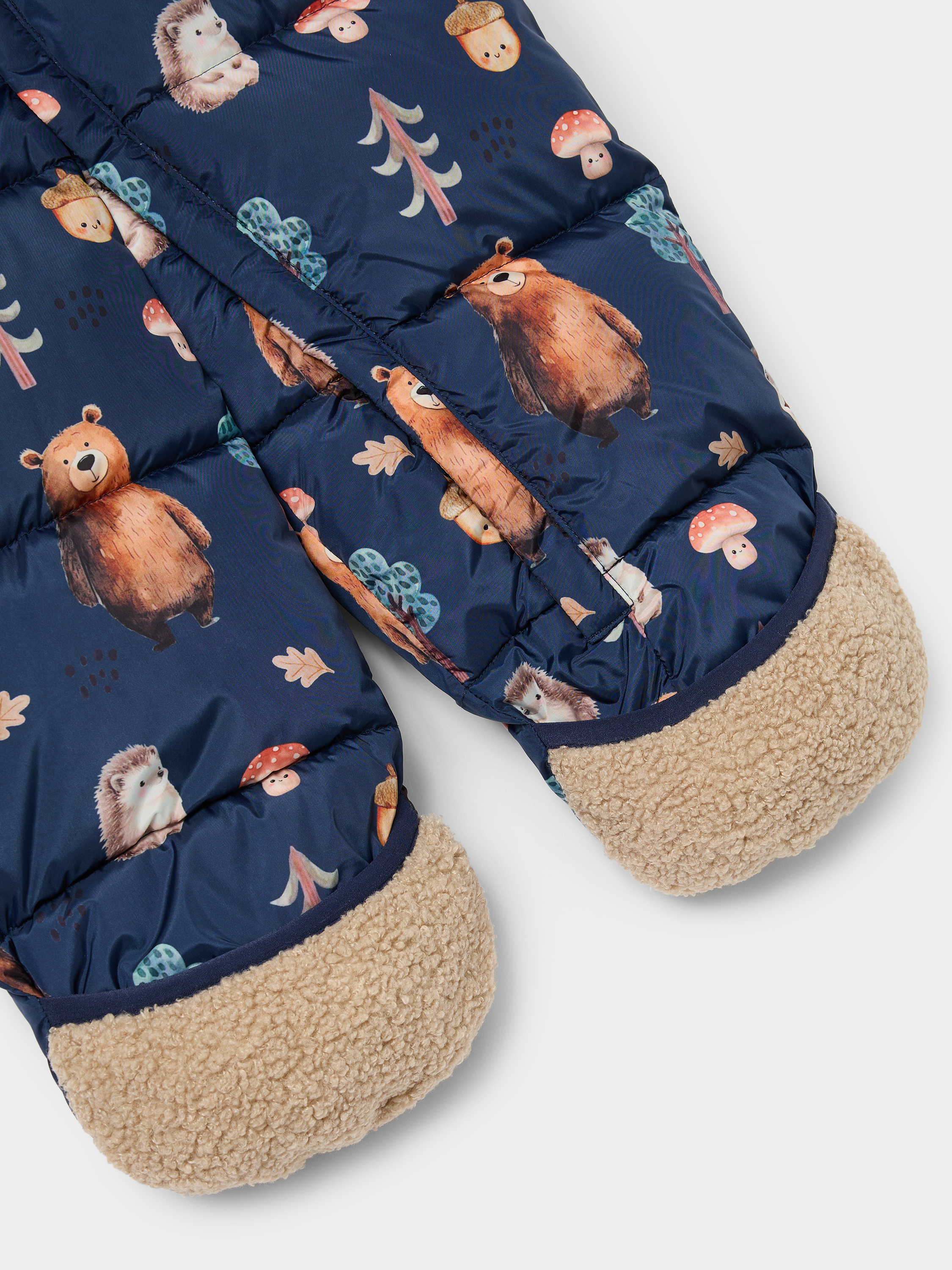 Комбинезон BabyGо W26BG4-W02ib-D6 - фото 6