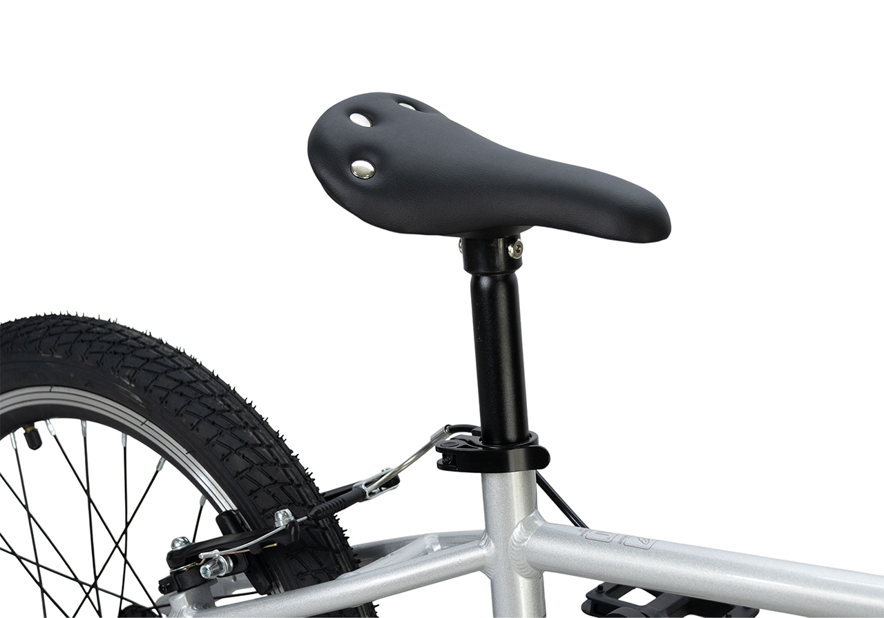 Двухколесный велосипед Maxiscoo 18 дюймов - фото 5