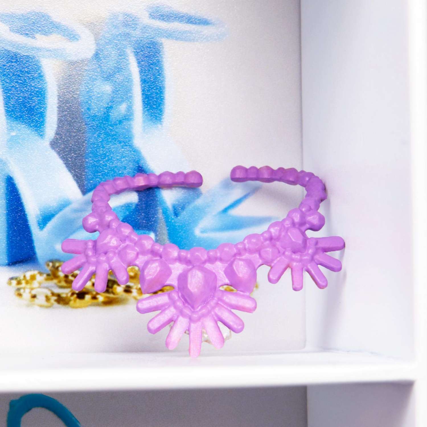 Кукла модельная Barbie GBK12 - фото 13