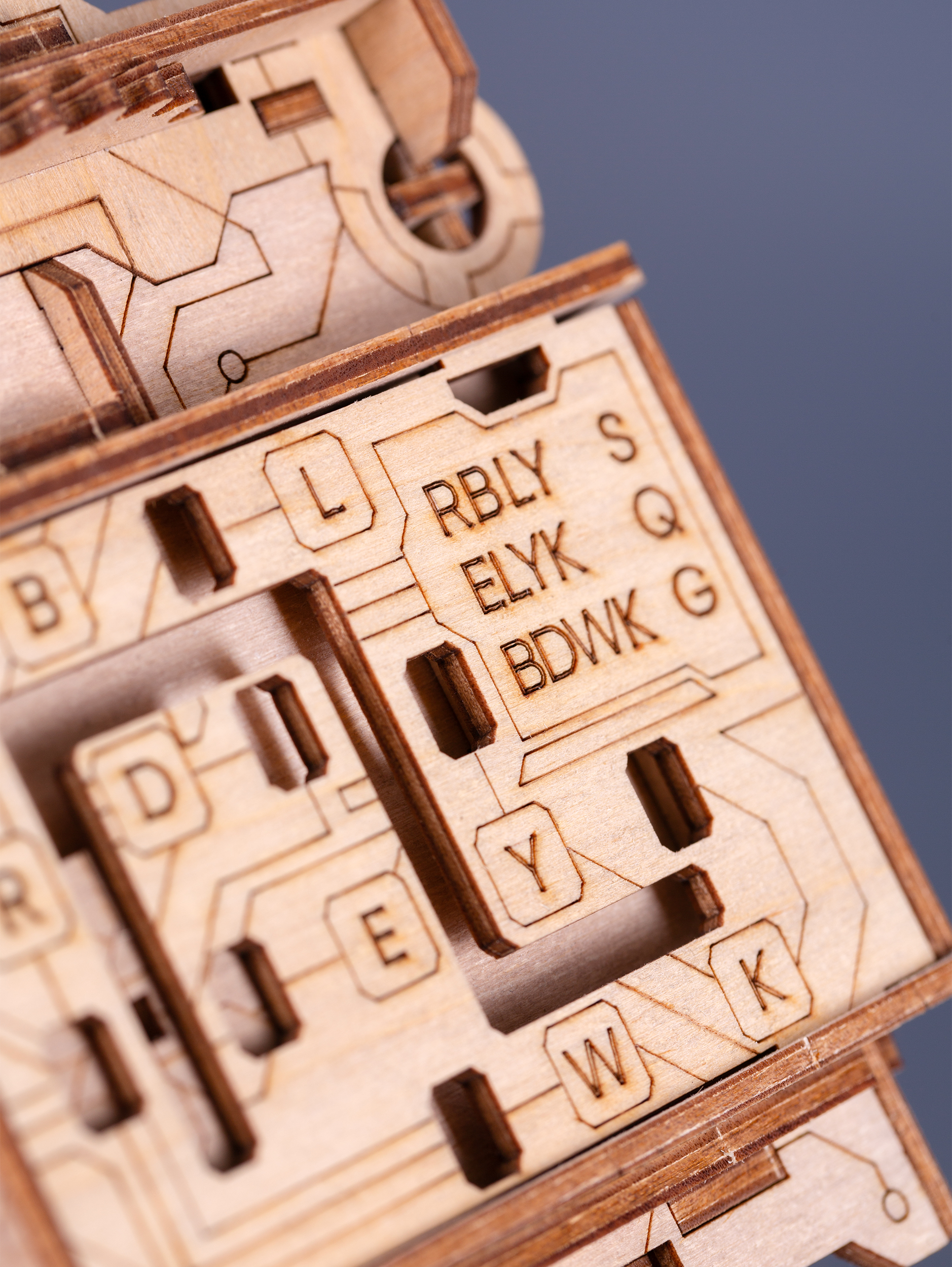 Настольная игра EscapeWelt Orbital Box - Орбитал Бокс - фото 4