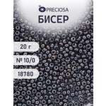 Набор для творчества Preciosa бисер чешский 10/0 20г 1 шт