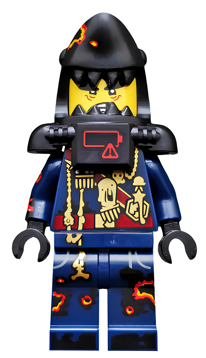 Фигурка LEGO Shark Army Great - фото 1
