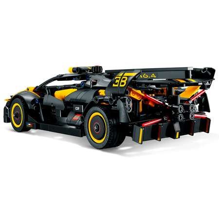 Конструктор LEGO Technic Автомобиль Bolide