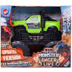 Внедорожник Junfa Jeep 1:16