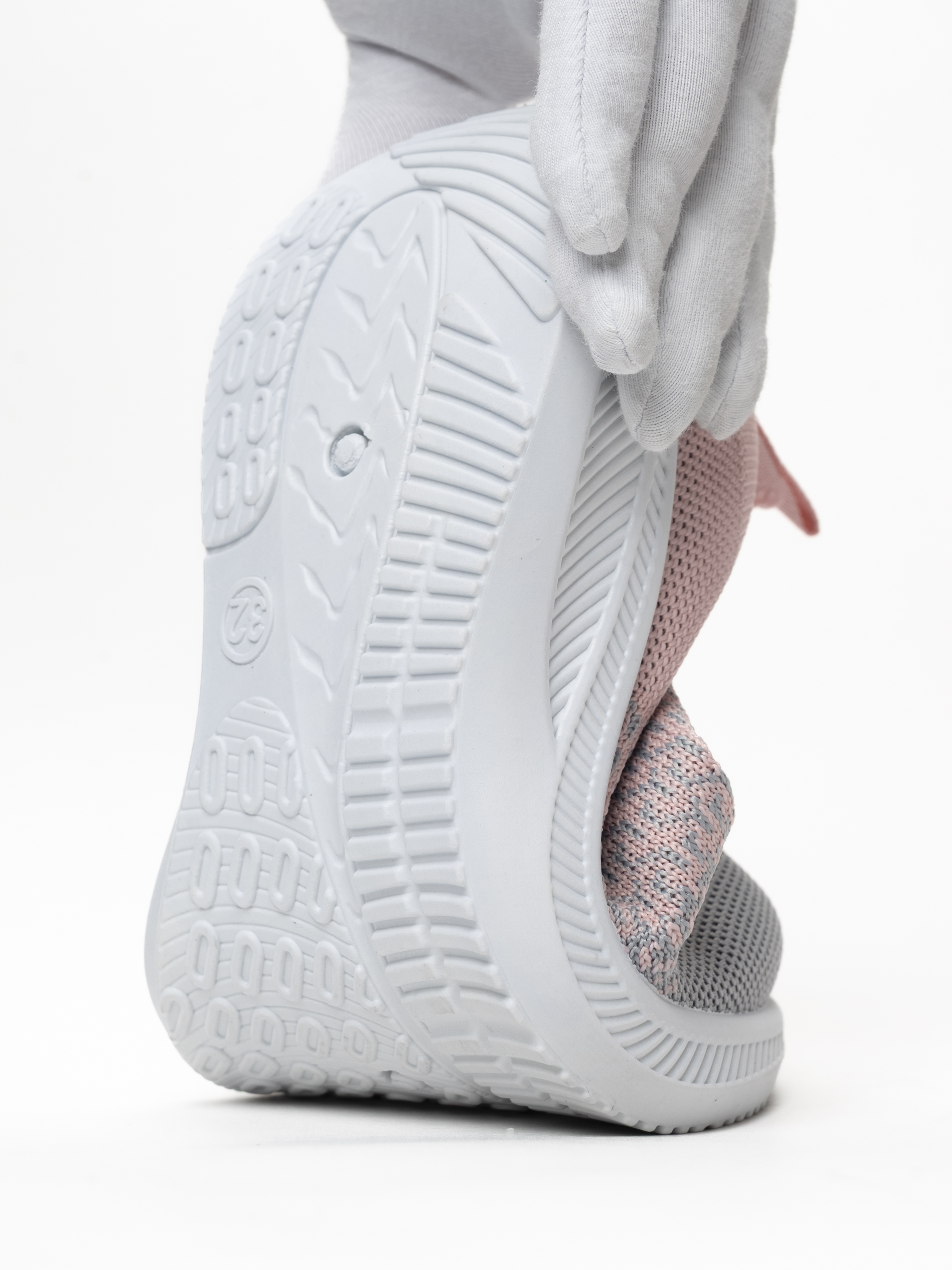 Кроссовки TikkaGo 5C02_1964_pink-grey - фото 8