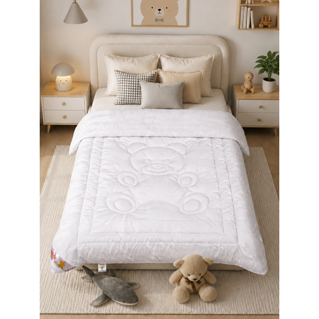 Одеяло Goldtex Hometextile хлопок 110 x 140 см