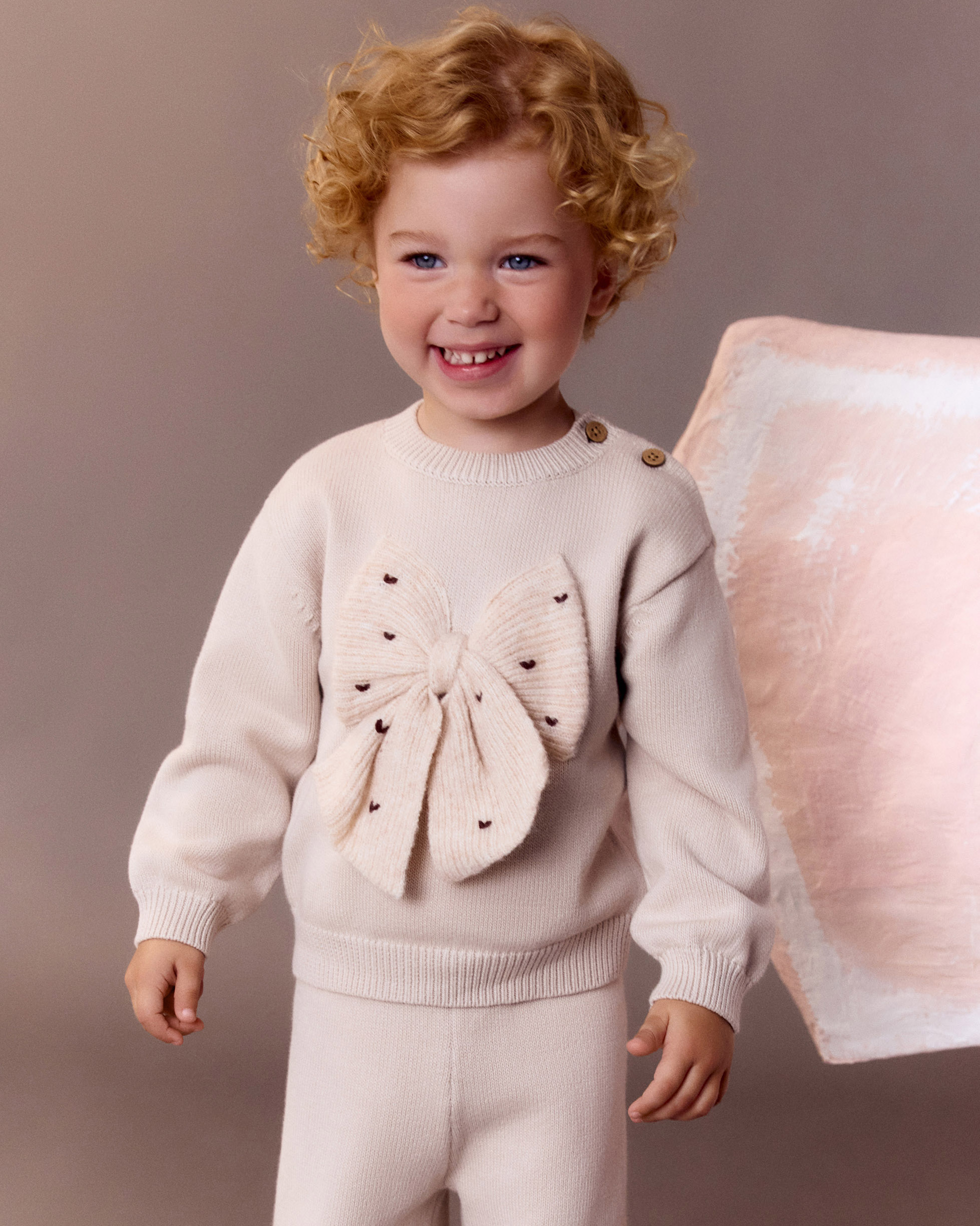 Джемпер Baby Go Trend W25BT-2GK01ig-L2 - фото 8